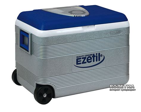 Автохолодильник EZetil E55 12V Rollcooler (4020716177581) – низкие цены ...