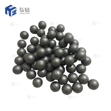 Mm Diameter Tungsten Carbide Ball Half Round Ball And Carbide Ball