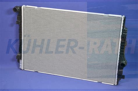 Wasserkühler passend für Audi/Seat/Skoda/VW (5Q0121251EN) - KUEHLER-RATH