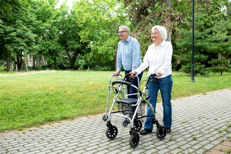 Best Mobility Aids For Seniors - Bullide