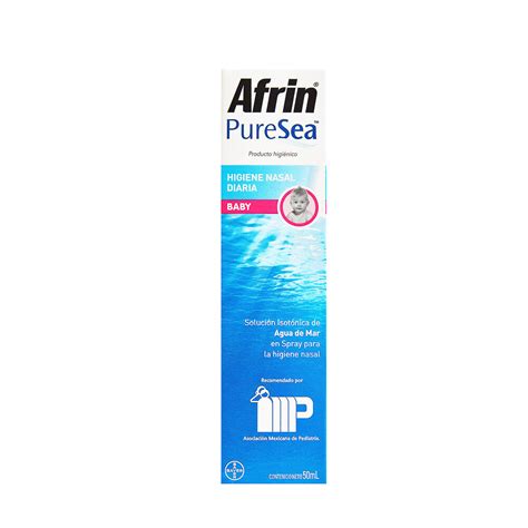 Afrin Pure Sea Baby 50ml