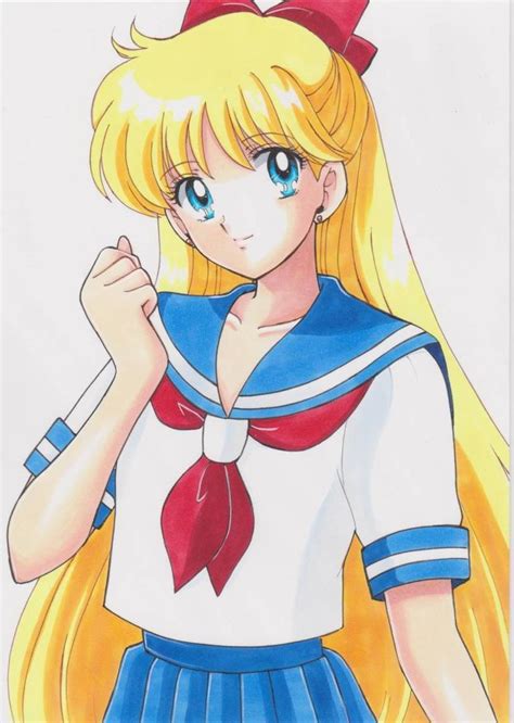 Pin By On Sailor Moon Girls Pretty Guardian Sailor Moon