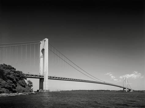 Verrazano-Narrows Bridge | Dave Frieder Photography, Photographer