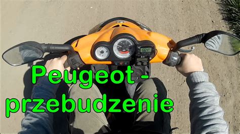 Peugeot Przebudzenie YouTube