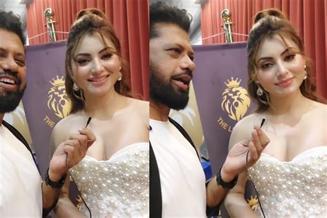 Bollywood Actress Urvashi Rautela On Rishabh Pant In Hindi वो Sorry