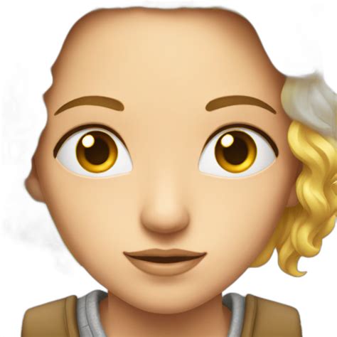 Monte Les Yeux Ai Emoji Generator