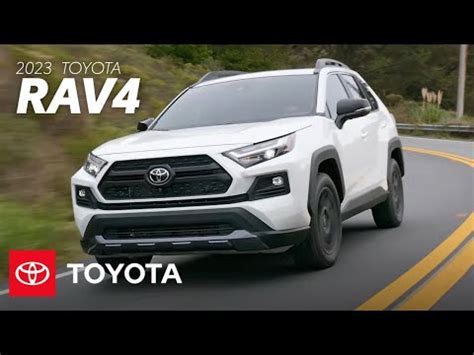 2023 Toyota RAV4 Overview | Toyota - VehicleShows.com