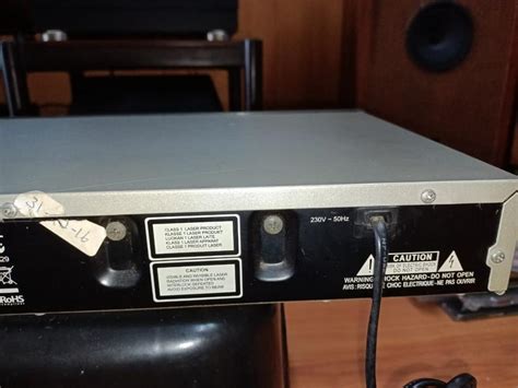 Nad C Bee Cd Player Electronics Audio On Carousell