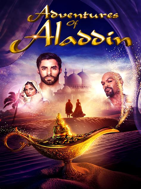 Prime Video Adventures Of Aladdin