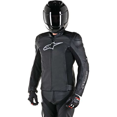 Alpinestars Sp Airflow Leather Jacket Motorcycle Jackets Richmond