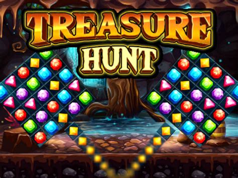 Treasure Hunt | Free Casual and Hidden Object Games Online