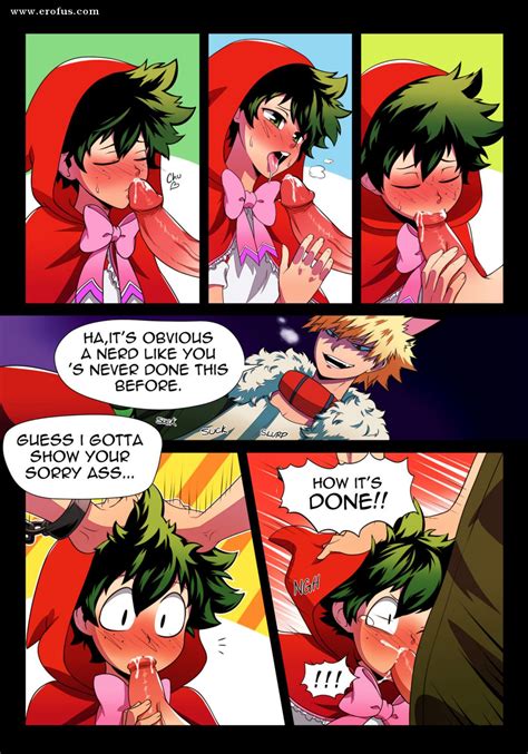 Page Gay Comics Kitsune Star Bakudeku Erofus Sex And Porn Comics