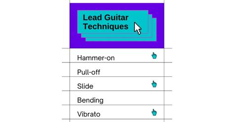 10 Fundamental Metal Guitar Techniques - Guitarfluence