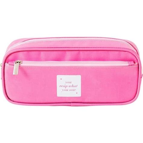 Trousse Scolaire Crayon Fille Garcon Enfant Ado Grande Capacite