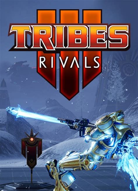 Tribes 3: Rivals выйдет в раннем доступе Steam 12 марта. Стали известны ...