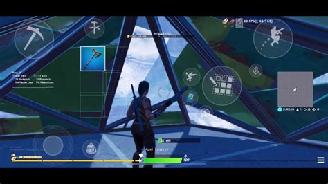 DOUBLE YOUR EDIT SPEED WITH THIS FORTNITE MOBILE YouTube