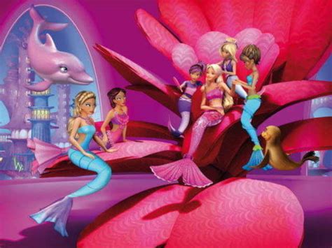 Barbie Mermaid Tale Barbie Movies Photo Fanpop