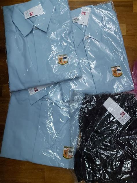 Serangoon Secondary School Uniform, Men's Fashion, Coats, Jackets and ...