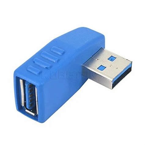 Centiot Usb To Usb Coupler Adapter Converter Usb 30 Vertical Right Angled 90 Degree Type A