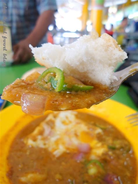 Kacang Pool Special The Halal Food Blog