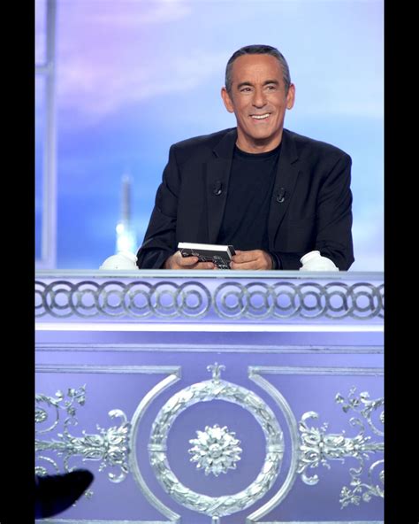 Photo Thierry Ardisson Dans Salut Les Terriens Sur Canal Purepeople