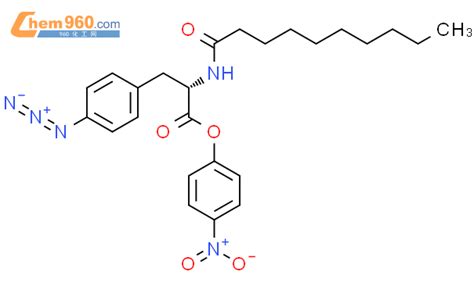 L Phenylalanine Azido N Oxodecyl Nitrophenyl