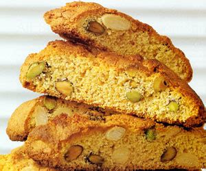 Biscotti - Lovely Italian Cookies Recipe - Baking and Desserts