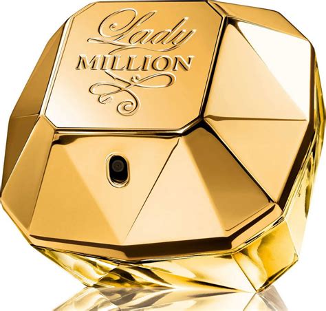 Rabanne Lady Million Eau De Parfum 50ml Skroutz Gr