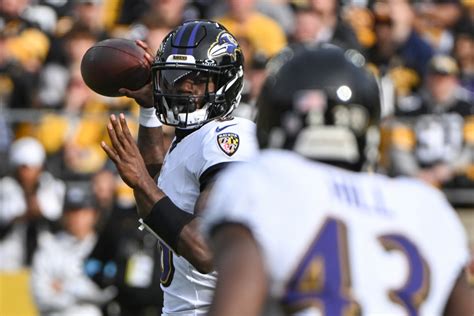 Annoyed Lamar Jackson Explains Why He Was Hot With Ravens Teammates