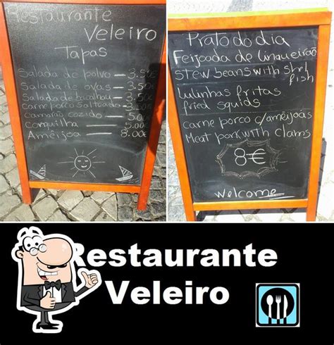 Restaurante Veleiro Monte Gordo Avenida Infante D Henrique nº27