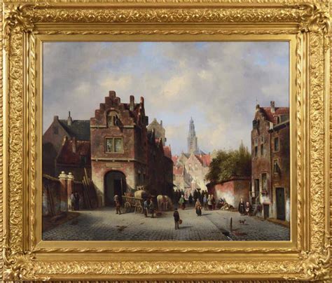 William Mellor On The Conway Oil On Canvas At 1stdibs