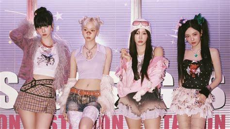 Lirik Lagu Hot Mess Aespa Lengkap Disertai Terjemahan Indonesia