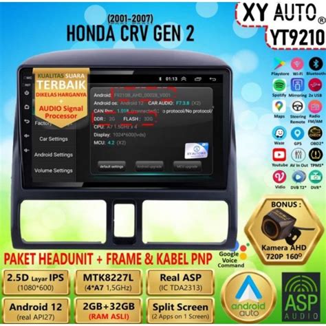 Jual Sanjo Paket Frame Oem Soket Pnp Headunit Android Inch