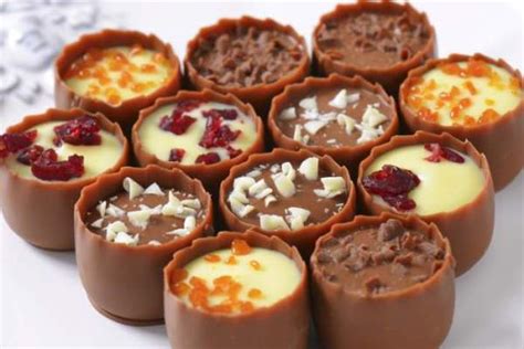 Easy Chocolate Dessert Cups - Recipe Goldmine