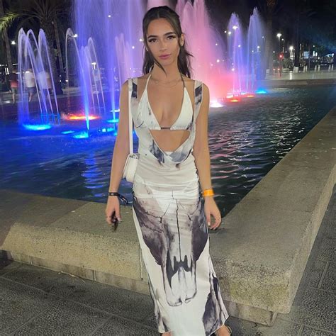 Murci Maxi Dress And Bikini Top Beautiful Dress Depop