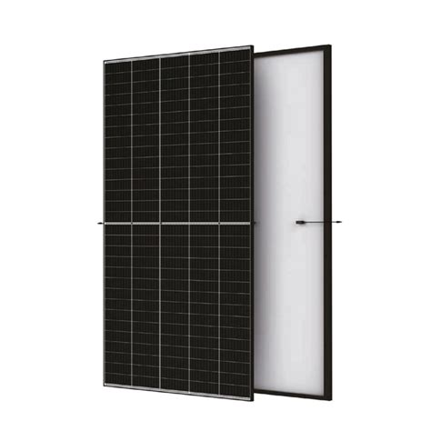 Trina PV Module Solar TSM DE18M II Vertex 505W BF Mono MerXu