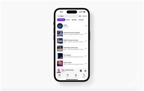 Apple Podcasts To Get Refreshed Now Playing Interface New Search