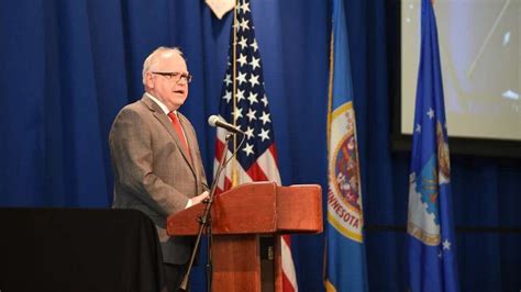 Stolen Valor Accusations Fly Towards Democratic Vp Candidate Tim Walz