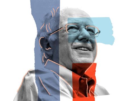 Bernie Sanders Imagines A Progressive New Approach To Foreign Policy