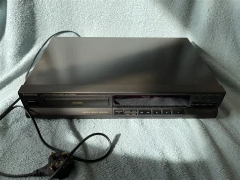 TECHNICS SL PG360A CD Player Hi Fi Stereo Stack Separate 39 95