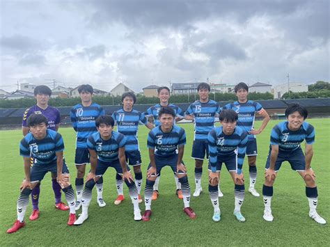 静岡産業大学サッカー部 On Twitter 1500kickoff 5v3auenudf Twitter