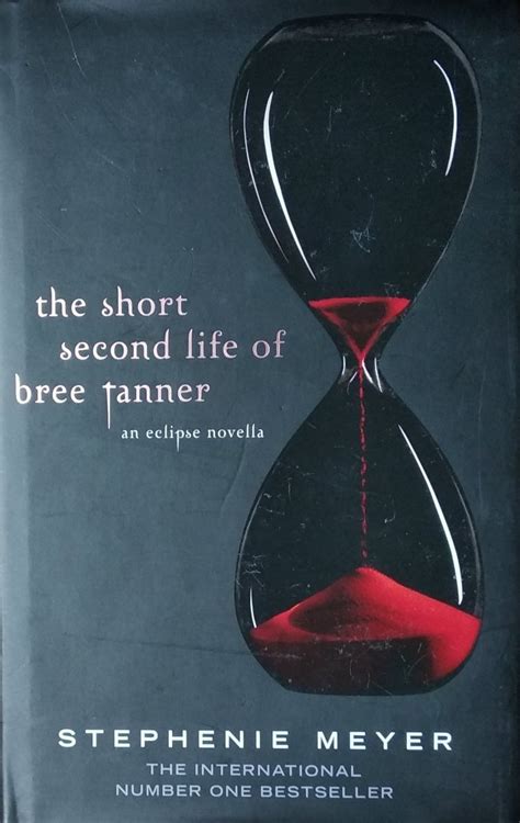 Stephenie Meyer The Short Second Life Of Bree Tanner