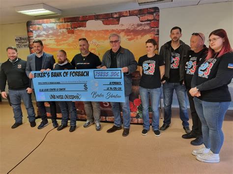 Moselle Une Rose un Espoir à Forbach un chèque record de 75 235