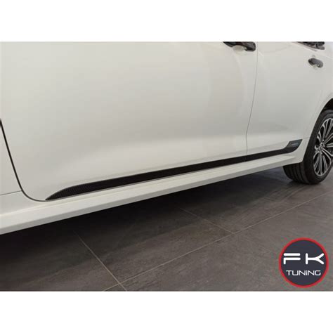 TOYOTA COROLLA KARBON KAPI CITASI 2019 ve üzeri FK Tuning Shop