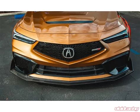 Apr Performance Carbon Fiber Front Air Dam Acura De5 Integra Type S 2024 Fa 924001