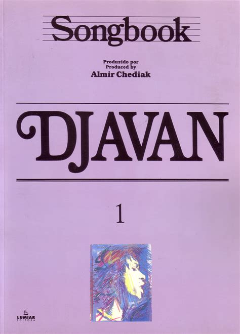 Songbook Vol 1 Almir Chediak — Djavan