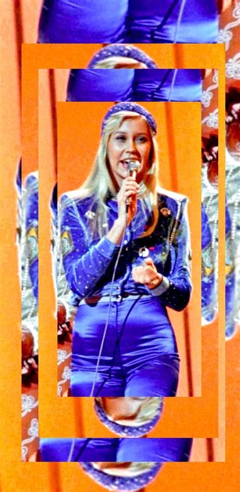 Popescu Dan Agnetha fältskog Agneta fältskog Nude woman