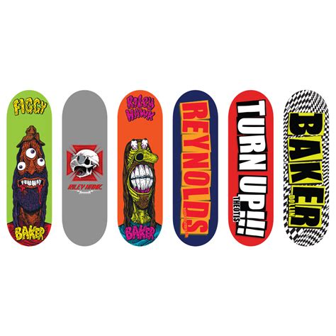 Tech Deck Fingerboard (Styles Vary) - Raff and Friends