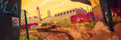 ArtStation - FC5_