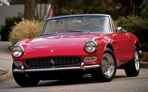 Ferrari 275 GTS | Only cars and cars